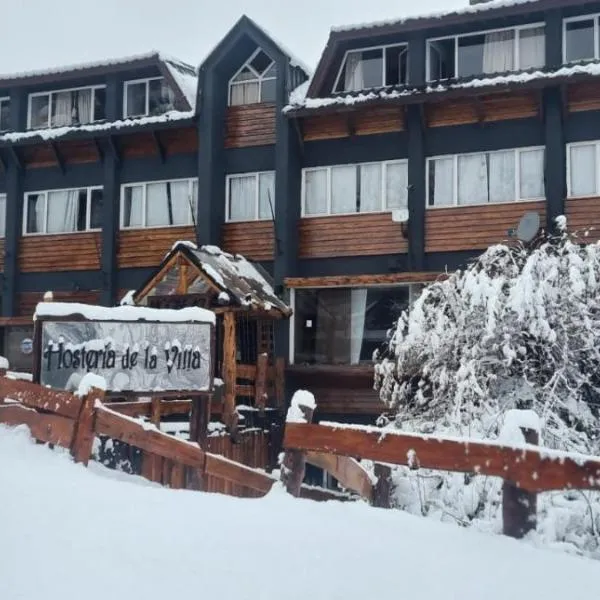 Hosteria de la Villa - Moonski, hotel in San Carlos de Bariloche