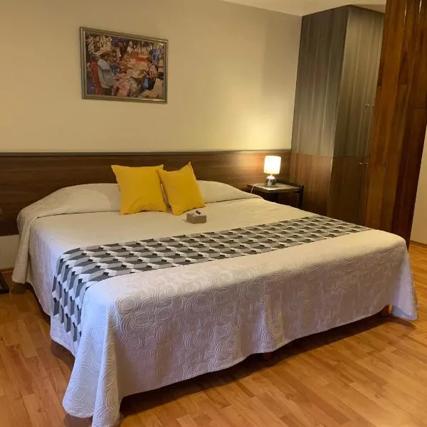 Star Suites México, ξενοδοχείο στην Πόλη του Μεξικού