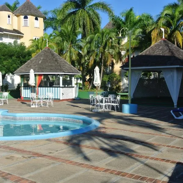Beach Studio 9, hotel v destinaci Ocho Rios