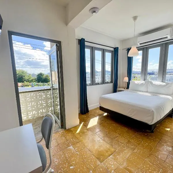 Urbana Hotel, hotel in San Juan