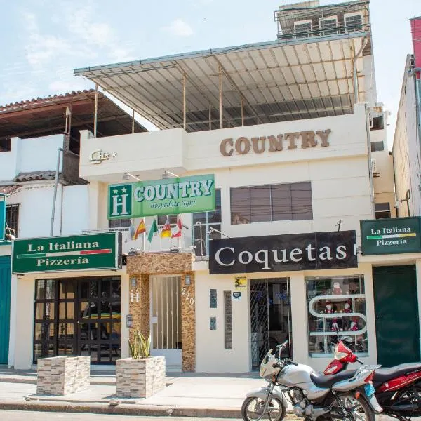 Hotel Country Boutique, hotel v destinaci Piura