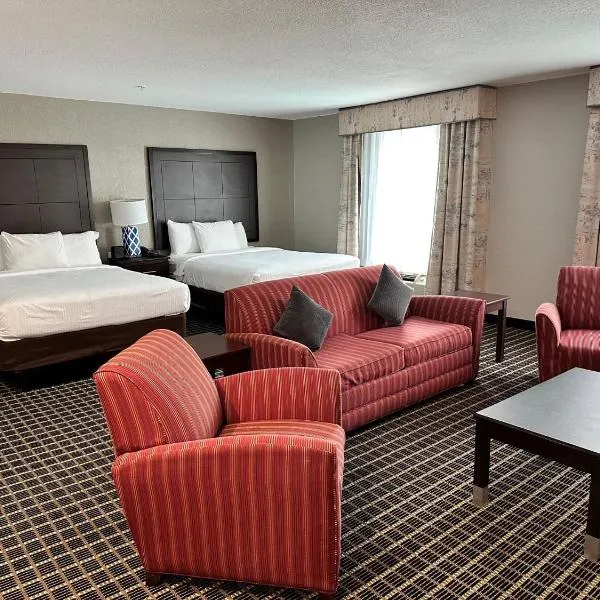 Alexis Hotel & Banquets Dallas Park Central Galleria, hôtel à Dallas
