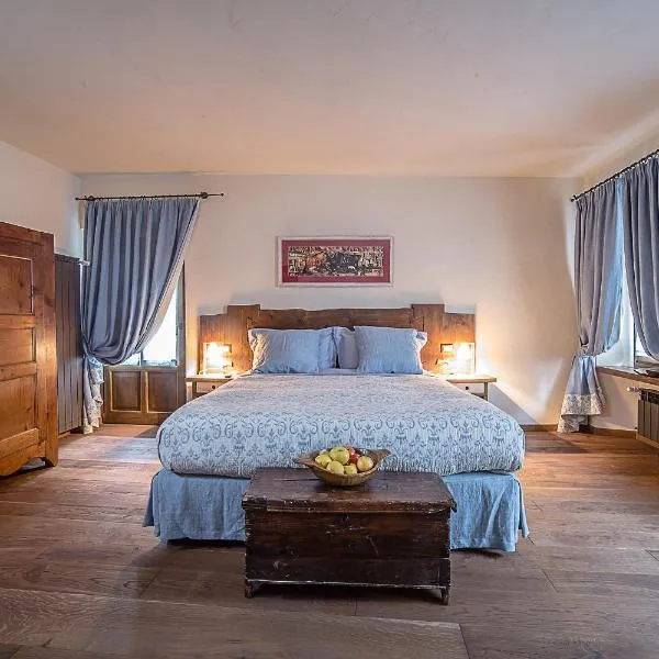 Domus Antica Aosta, hotel em Aosta