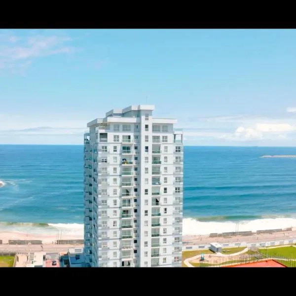 OCEANVIEW 2Bedroom SMARTHOME WITH POOL, hotell sihtkohas Lagos