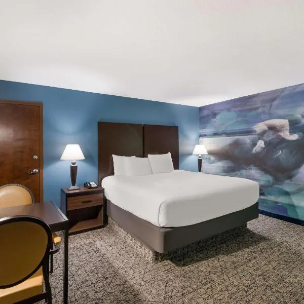 Best Western Winners Circle, hotel a Hot Springs