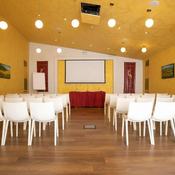 Best Western Ai Cavalieri Hotel, hotel in Palermo