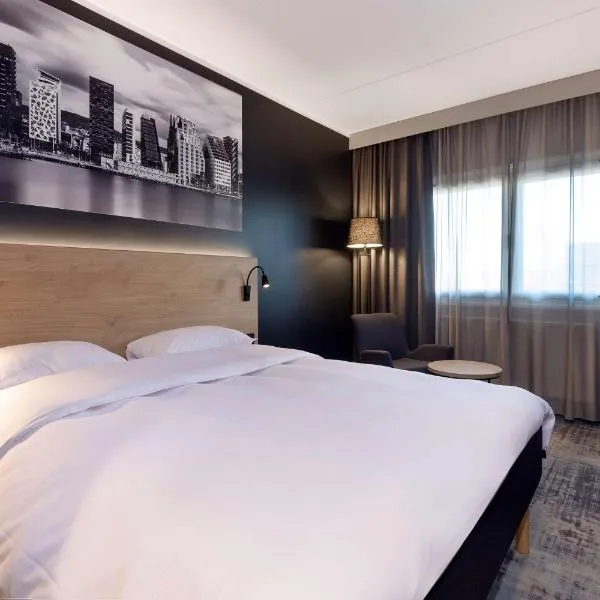Park Inn by Radisson Oslo Airport Hotel West, hotel v destinaci Gardermoen