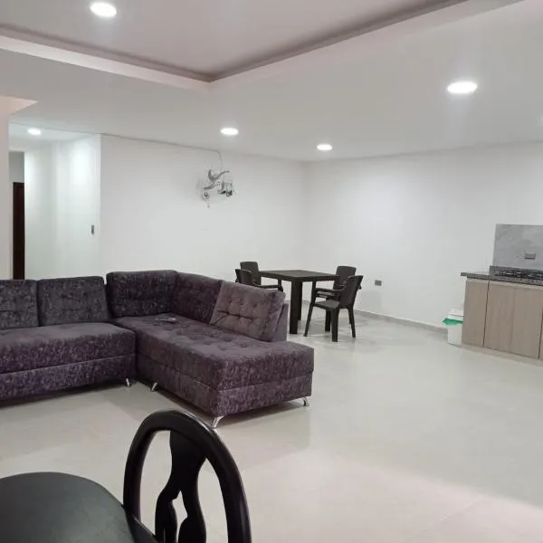 Casa Hospedaje Maria Paula, hotell sihtkohas Aguachica