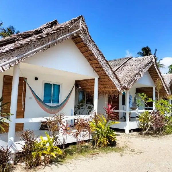 Sand Terrace Beach Bungalows, hotel in Ban Tai
