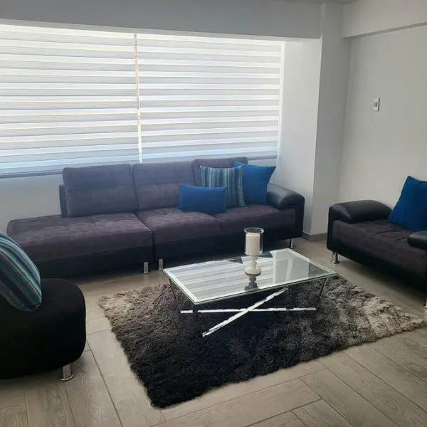 Aurora Guest House - Luxury Apartment, hôtel à Huaraz