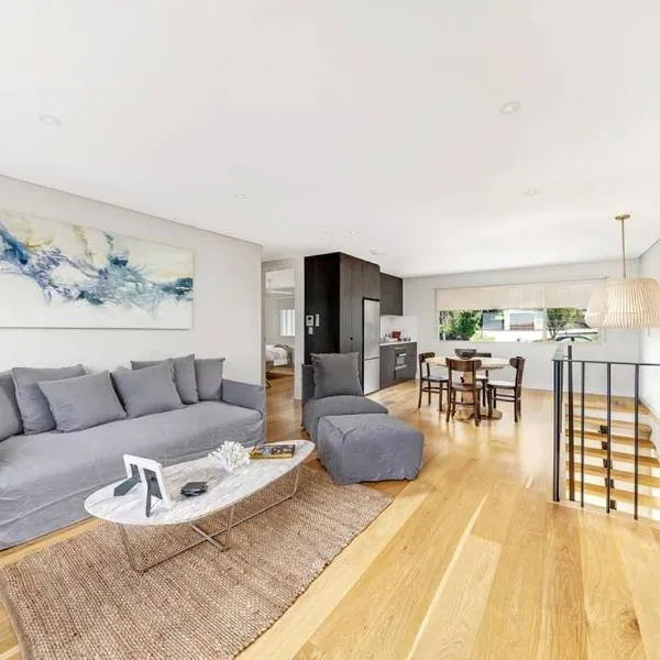 Sea and Salt Hyams Beach, hotel in Hyams Beach