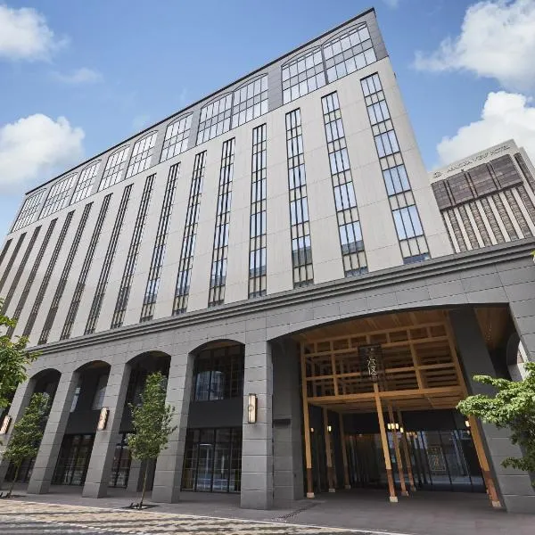 Asakusa View Hotel Annex Rokku, hotel v Tokiu