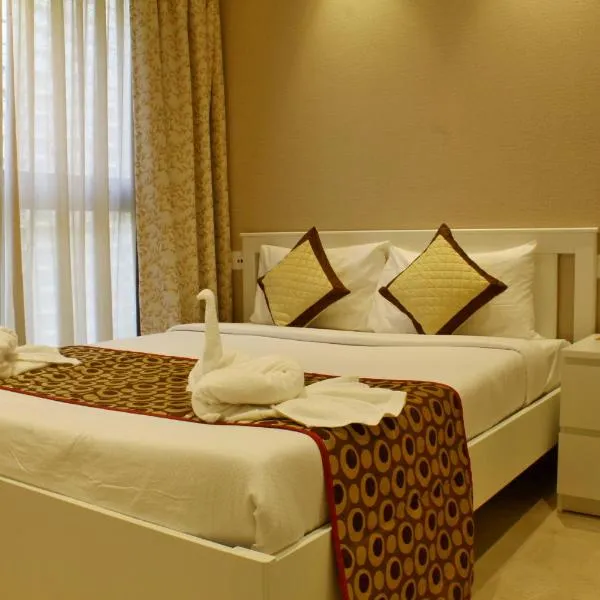 Maxxvalue Apartment Hiranandani Powai - RH5, hotel in Mumbai