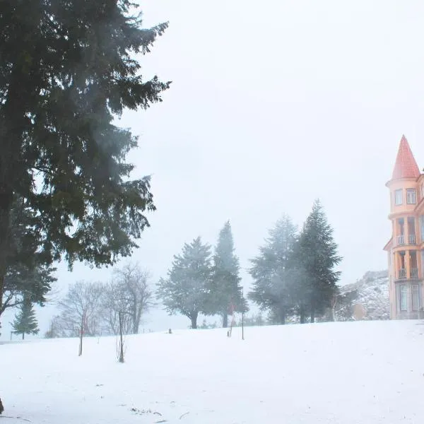 Pousada da Serra da Estrela, hotel in Covilhã