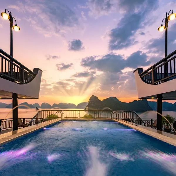 Rita Cruise, hotel in Ha Long