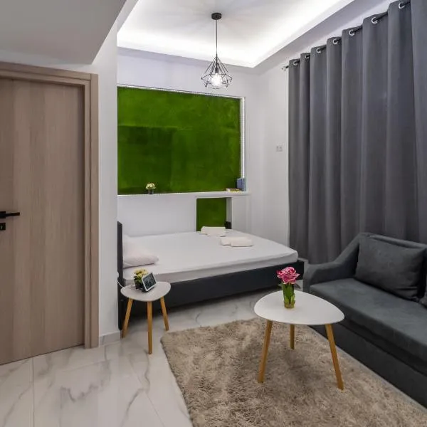 Veria Spot, hotel v destinaci Veria