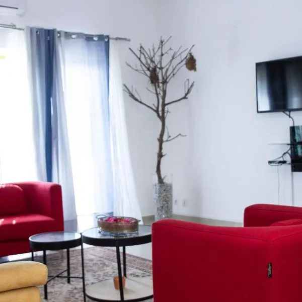 RESIDENCE rubis, hotel in Cotonou
