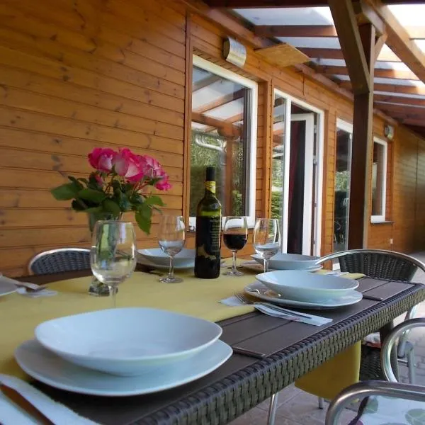 Fonyód Camping & Apartman, hotel v destinaci Fonyód