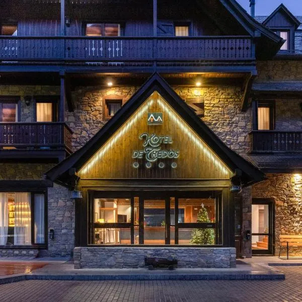 Meliá de Tredós, hotel v destinaci Tredós