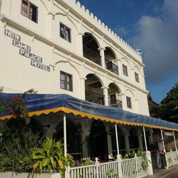 Lamu Palace Hotel