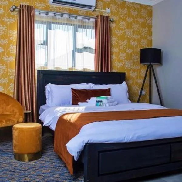 Ascentia BnB, Hotel in Jwaneng