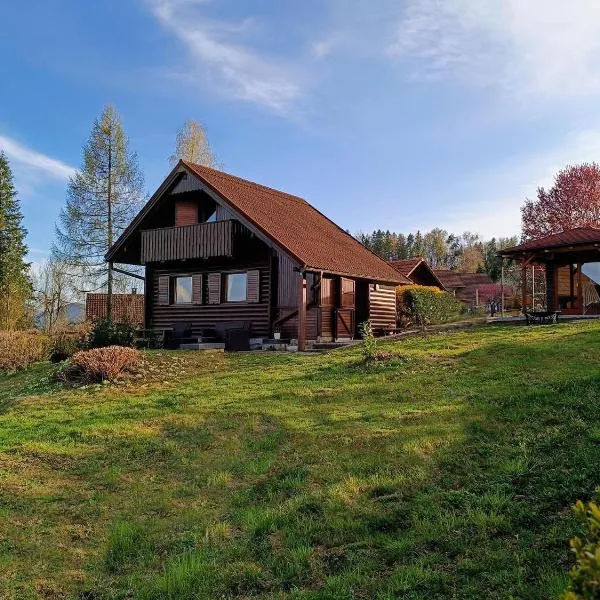 Chalet Panorama, hotel in Občine