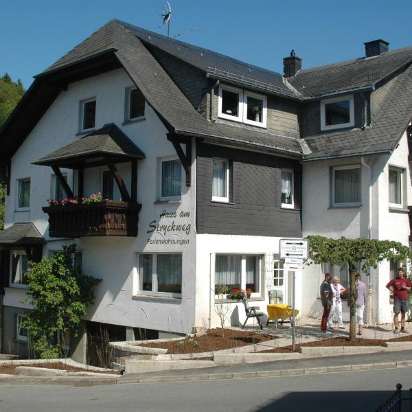 Haus am Stryckweg