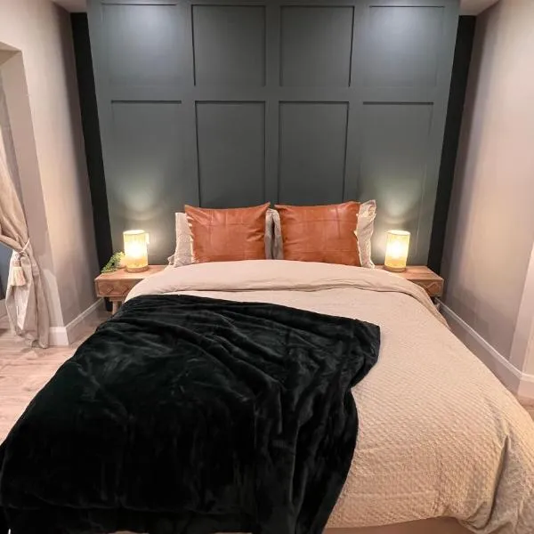 CHAMBERS RISE - City Centre Stays, Hotel in Derry