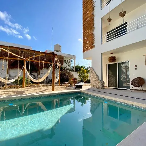 Artec Studios, hotel in Tulum