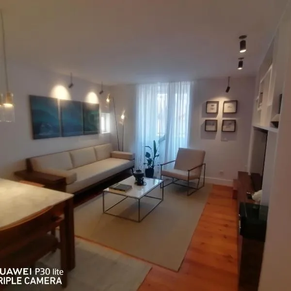 Timeless - Energy - Belém，位于里斯本的酒店