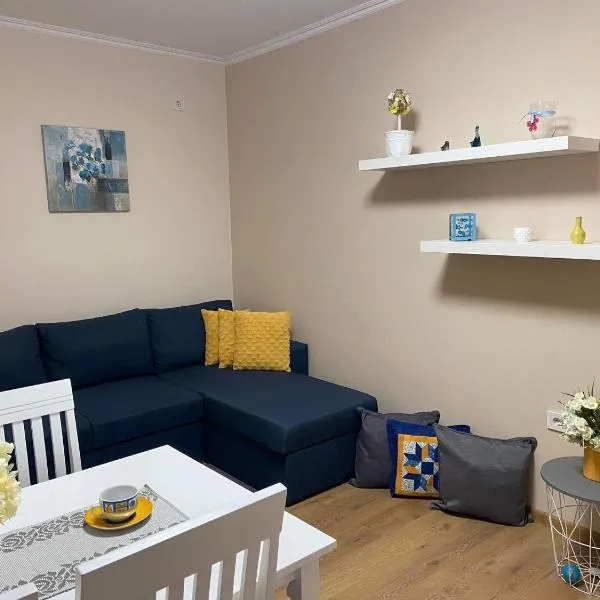 Gardenia Apartment, hotel in Veliko Tŭrnovo