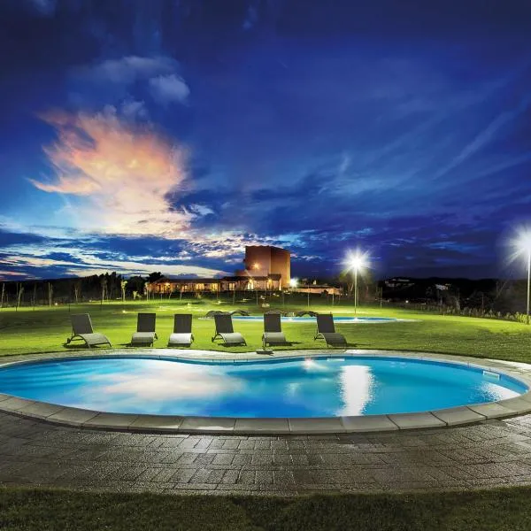 Mercury Boutique Hotel, hotel in SantʼAntìoco