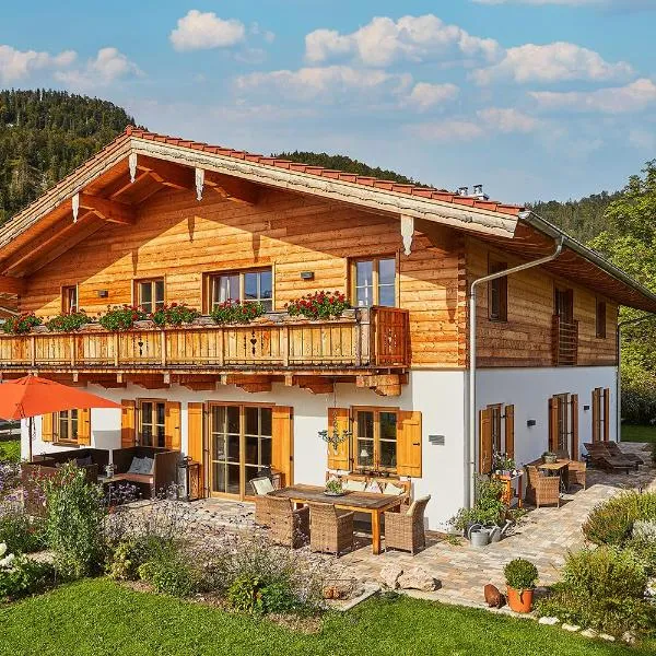 Landhauswohnung Dosbach，雷特溫克爾的飯店