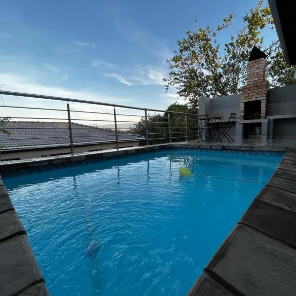 Moya-Sky: Komatipoort şehrinde bir otel