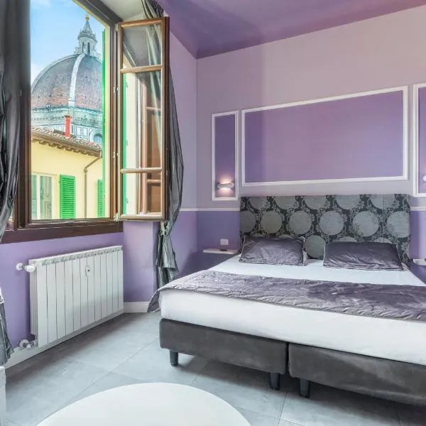 B&B Le Stanze del Duomo, hotel ve Florencii