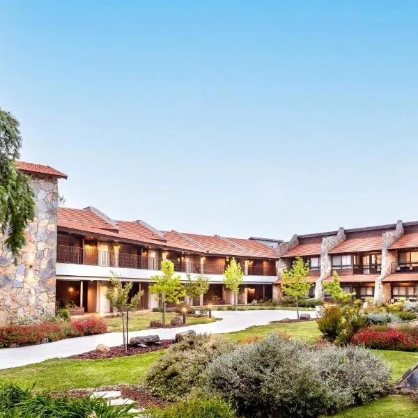 Merom Golan में, होटल Merom Golan Resort
