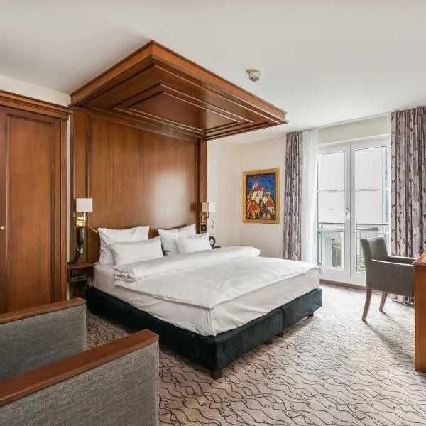 AdvaStay by KING's, hotel en Múnich