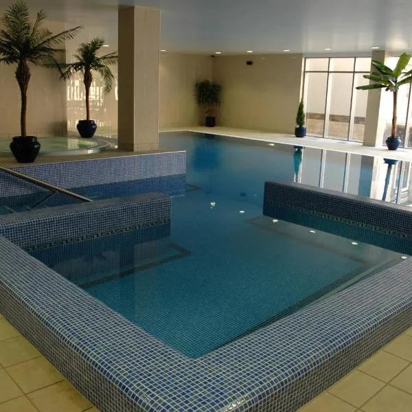 Rochestown Lodge Hotel, hotel v destinaci Dun Laoghaire