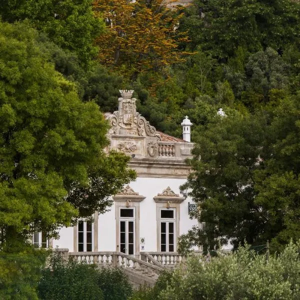 Hotel Quinta das Lagrimas - Small Luxury Hotels, hotel em Coimbra