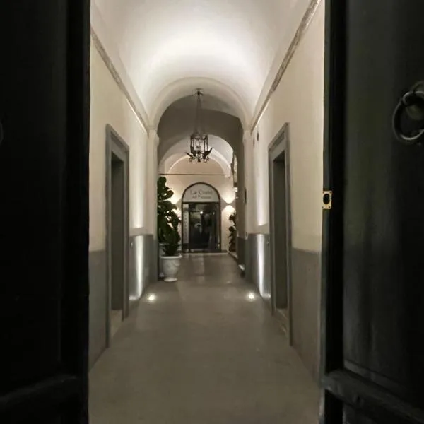 Residenza Palazzo Fortuna - Boutique Hotel – hotel w mieście Civita Castellana