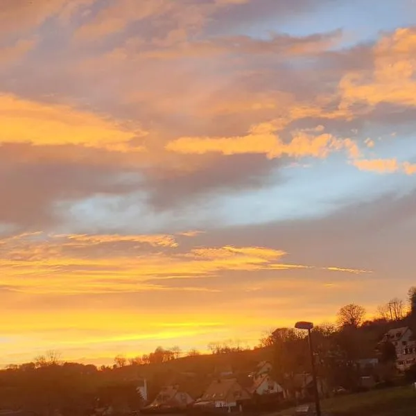 sas Road Runner Café, hotel in Égliseneuve-dʼEntraigues