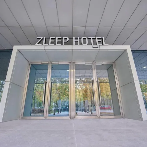 Zleep Madrid Airport, hôtel à Madrid