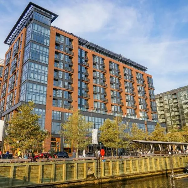 InterContinental - Washington D.C. - The Wharf by IHG, hotel in Washington