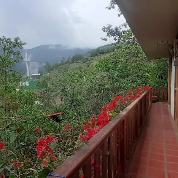 Gocta Miradors, hotel en Cocachimba