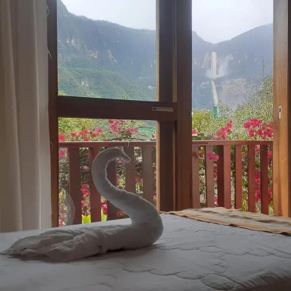 Gocta Miradors, hotel em Cocachimba