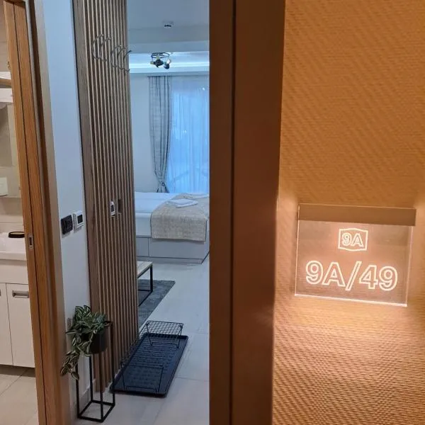 Lux apartmani Dunja Kopaonik Čardaci - GREEN, hotel in Kopaonik