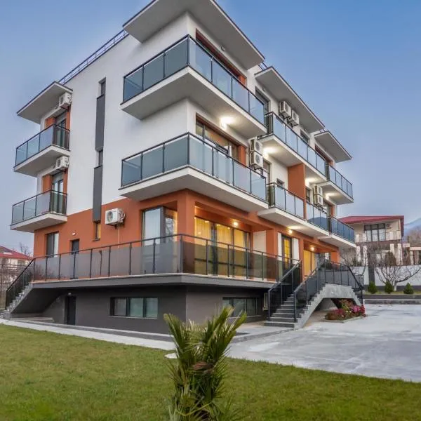 Hotel Alexandria, ξενοδοχείο σε Saguramo