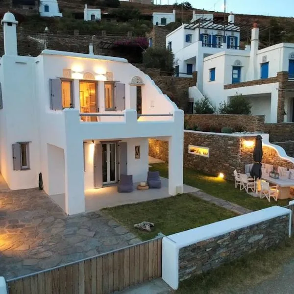 KVilla Comfort Living, hotel em Triandáros