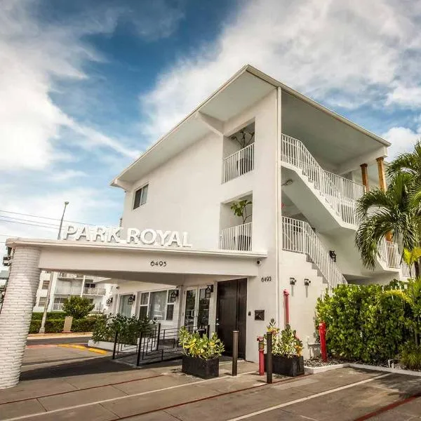 Park Royal Miami Beach, hotel din Miami Beach