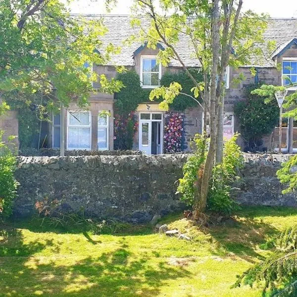 The Osprey, hotel in Kingussie